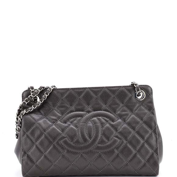 Chanel Handbags - Chanel Timeless Cc Frame Tote Quilted #255337C26B
